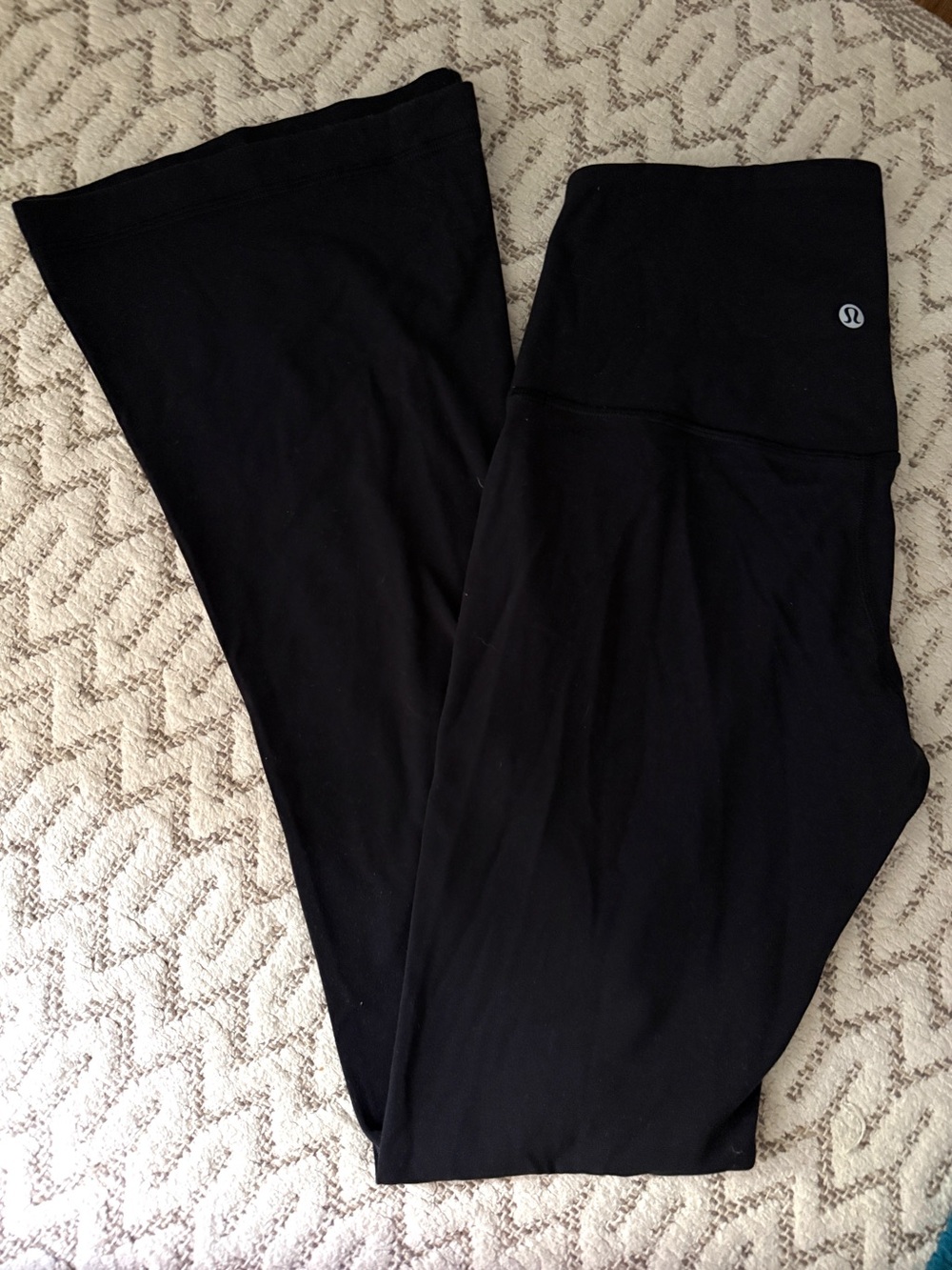 lululemon Align™ High-Rise Mini-Flare Pant - Picture 3 of 3
